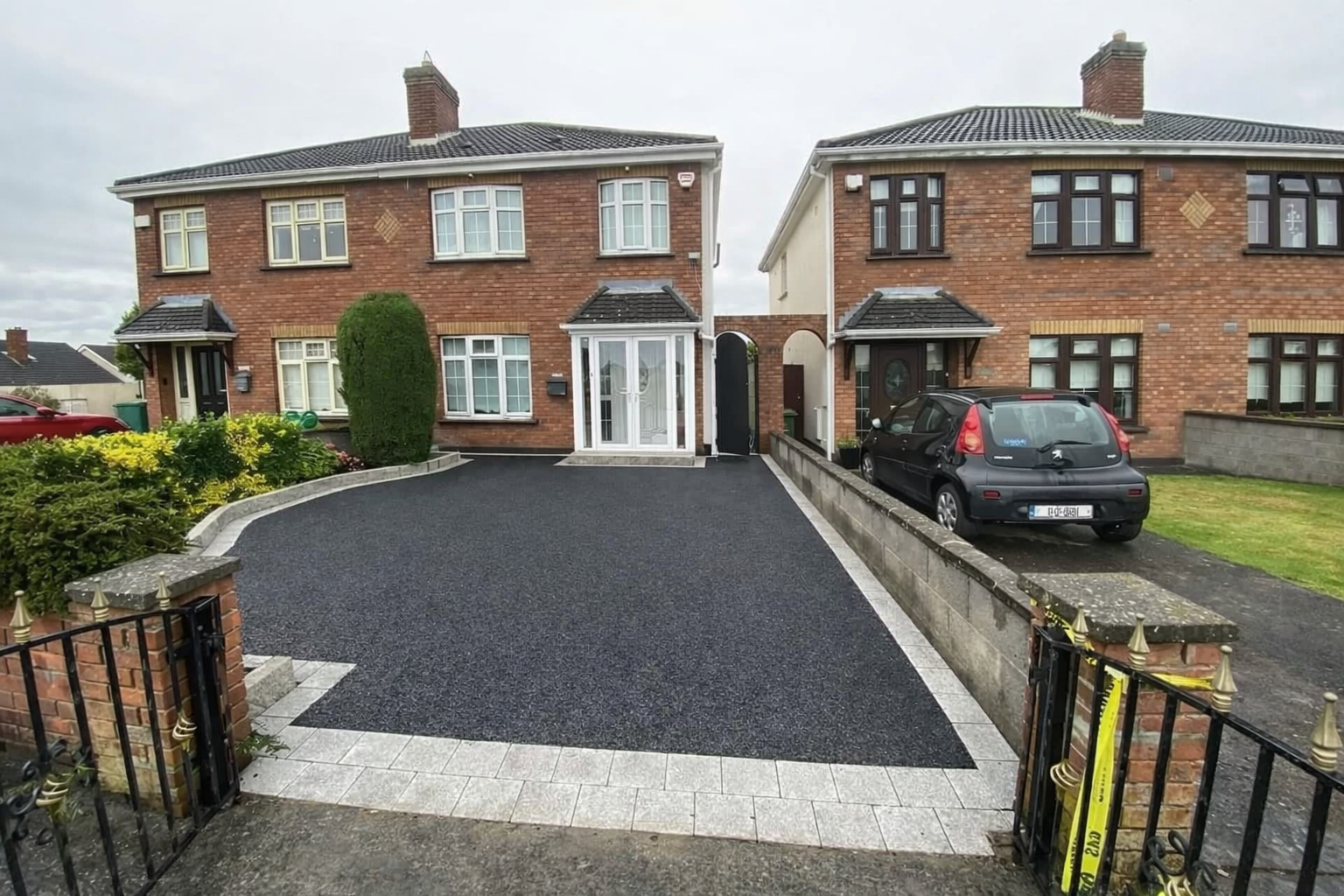 How to Tarmacadam Your Home in Ireland