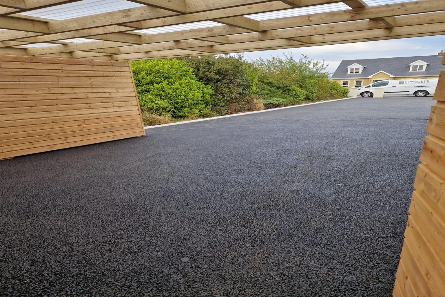 Durable Driveway Options in the West of Ireland