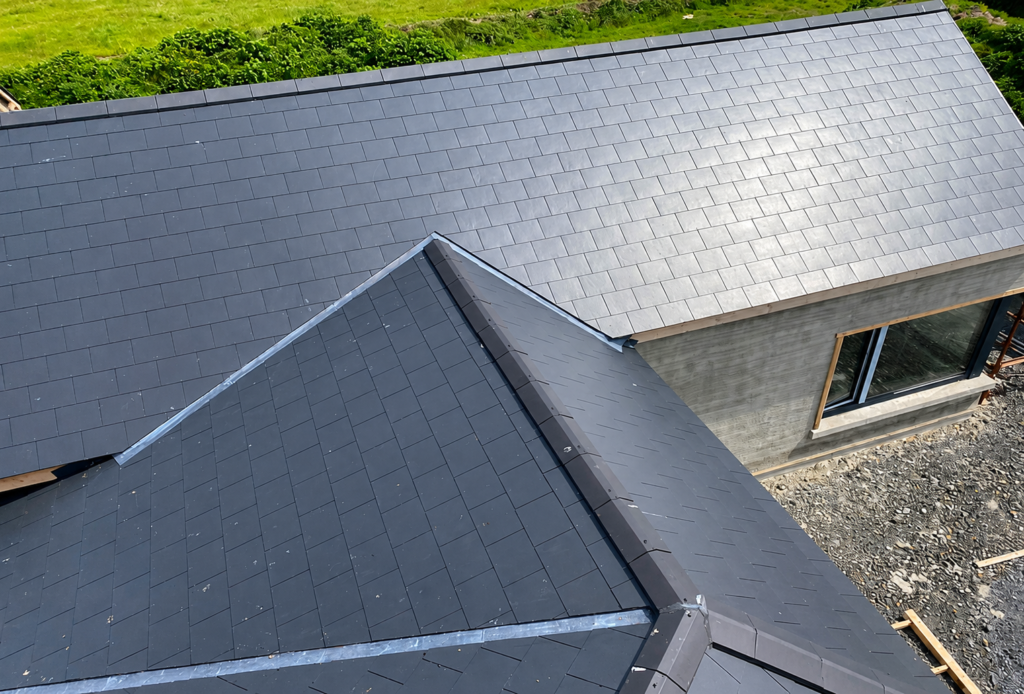 Roofing installation and roof repairs in Limerick